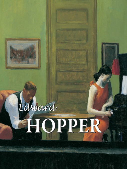Title details for Edward Hopper by Gerry Souter - Wait list